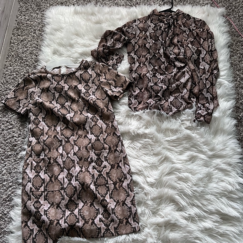 Michael Kors Dress Set!!